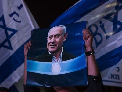 Netanyahu stravince ed è confermato alla guida del Likud