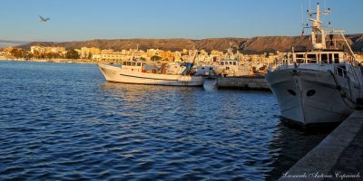 Manfredonia come Taranto:  la storia dell’...