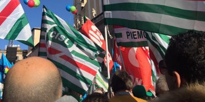 In piazza per “la settimana di mobilitazi...