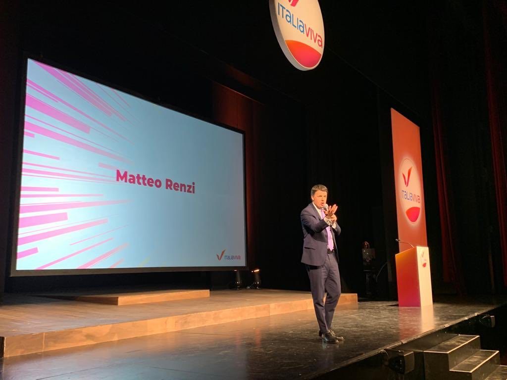 bibbiano renzi zingaretti