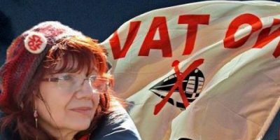 Arrestata Nicoletta Dosio, la pasionaria No Tav...