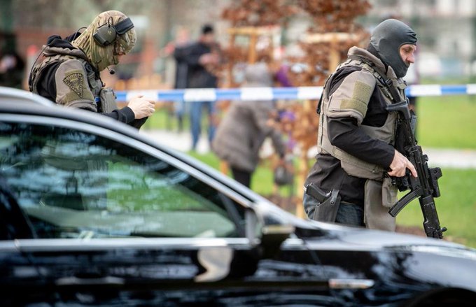 sparatoria ospedale Ostrava