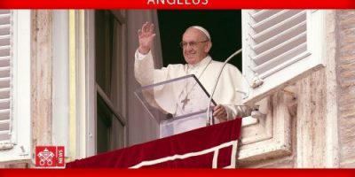 L’augurio del Papa alle famiglie di ripre...