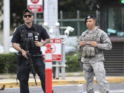 Usa, militare spara nella base di Pearl Harbour e uccide due civili