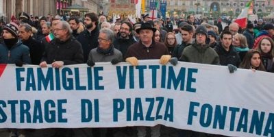 Milano onora, a distanza di 50 anni, le vittime...