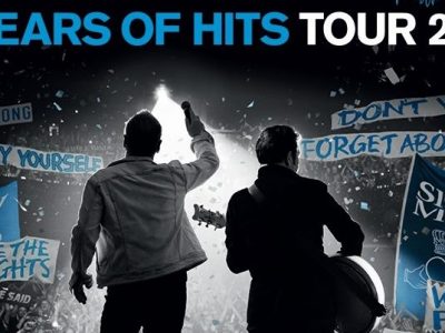 Simple Minds in tour per festeggiare i loro 40 anni anche in Italia