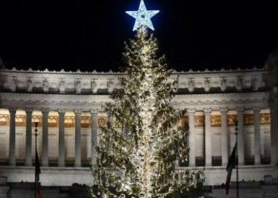 Spelacchio, dal Pupone ai desideri dei “pupi” di Roma