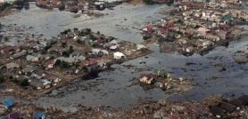 Lo tsunami di 15 anni fa che colpì Sumatra e la...