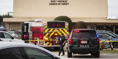 Sparatoria in una chiesa, l’attentatore è...