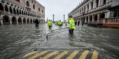 Le conseguenze dei cambiamenti climatici: i dis...
