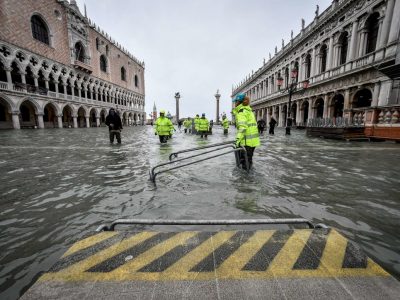 Le conseguenze dei cambiamenti climatici: i dissesti idrogeologici