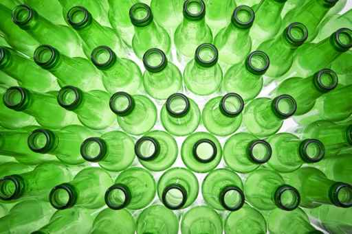 Industria Europea packaging vetro