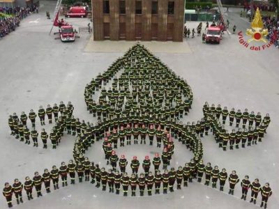 Vigili del fuoco: nel giorno di Santa Barbara tante promesse e poca chiarezza