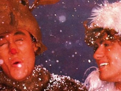 Il Natale è “Last Christmas” degli Wham! da oggi in 4K e al cinema