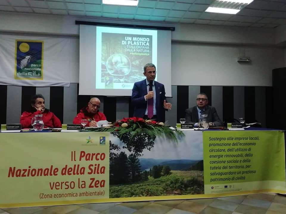 ministro sergio costa