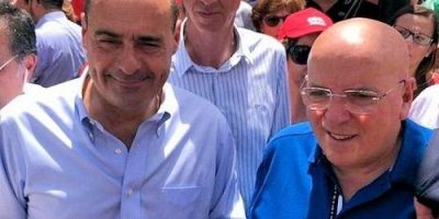 Nel pd volano gli stracci fra Mario Oliverio e ...