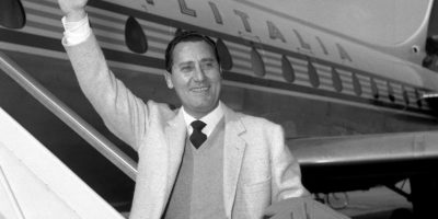 Una mostra nella casa natale di Alberto Sordi p...