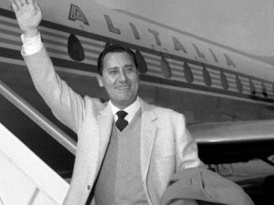 Una mostra nella casa natale di Alberto Sordi per il centenario della nascita