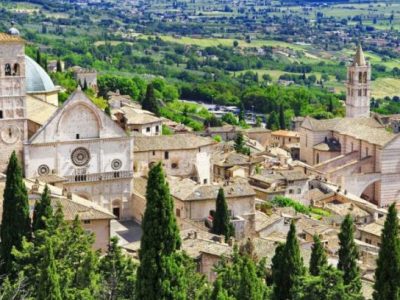 Alla scoperta di Assisi tra arte, storia e vedute mozzafiato