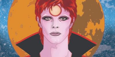 Arriva anche in Italia la biografia a fumetti d...