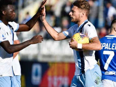 Lazio e Verona “corsare” in trasferta, il Genoa torna a vincere e sperare