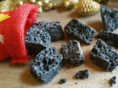 Carbone dolce della Befana, come prepararlo in casa