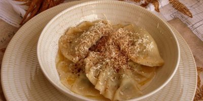 Dalla Carnia una squisita pasta ripiena: i cjar...