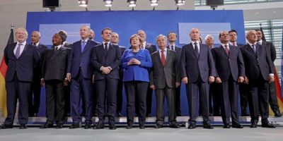 Vertice di Berlino sulla Libia: colloqui separa...