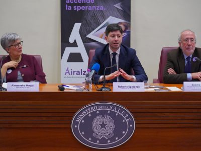 Airalzh e Coop insieme contro l’Alzhaimer