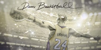 Dear basketball, il corto d’animazione di...