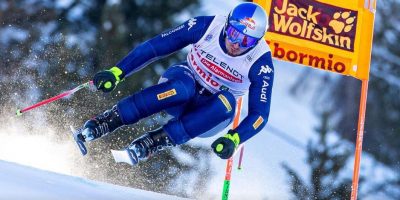 Sci, Paris dopo l’intervento: ero al top,...