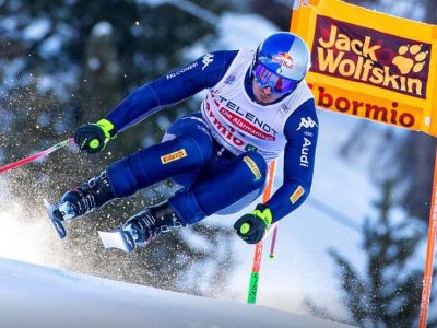 Sci, Paris dopo l’intervento: ero al top, ora guardo avanti… per tornarci