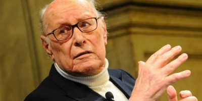 Addio al grande filosofo  Severino: aveva 91 anni