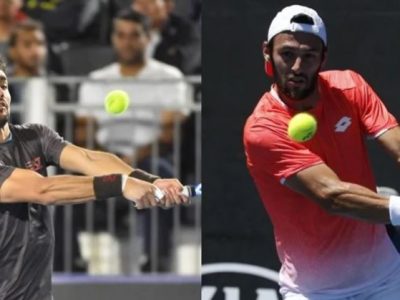 Tennis, Fognini e  Travaglia alfieri azzurri nella neonata ATP Cup