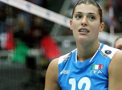 Volley, Francesca Piccinini torna in campo a 41 anni