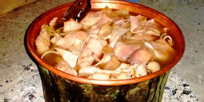 Piatti della tradizione: le gustose frittole ca...