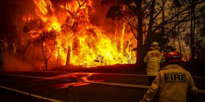 Incendi Australia, evacuate decine di migliaia ...