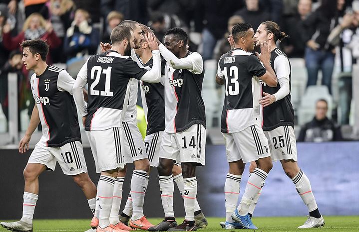 Juventus Lazio calendario