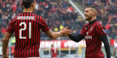 Soltanto in zona Cesarini il Milan piega l̵...