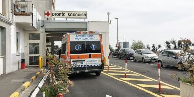 Al pronto soccorso, urla “Allah akbarR...