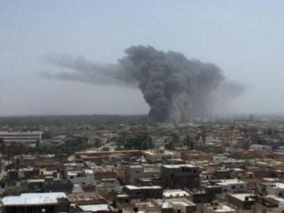 Raid aereo, uccisi 28 studenti nel Collegio militare di Tripoli