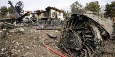 Il Pentagono: il Boeing ucraino abbattuto da un...