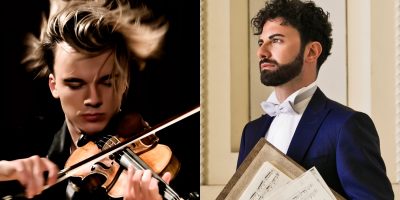 Di Crescenzo e Revich protagonisti  a Torino di...