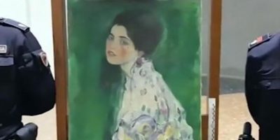 Autentico il quadro di Klimt ritrovato a dicemb...
