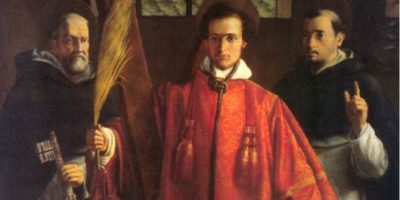 22 gennaio: San Vincenzo di Saragozza, diacono ...