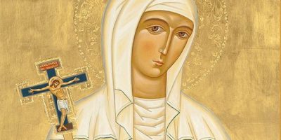 4 gennaio: Sant’Angela da Foligno, terzia...