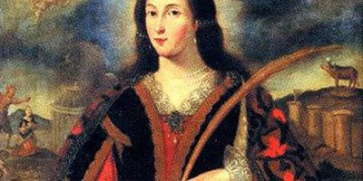 23 gennaio: Santa Emerenziana, vergine e martire