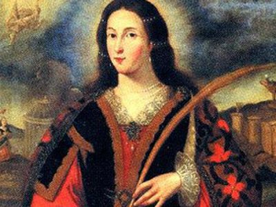 23 gennaio: Santa Emerenziana, vergine e martire