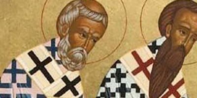 2 gennaio: Santi Basilio Magno e Gregorio di Na...