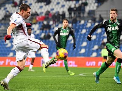 Un Torino “svogliato” si fa rimontare dal Sassuolo: 2-1